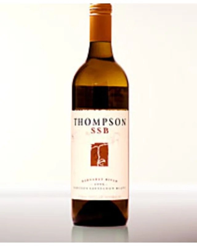 2005ThompsonEstateSemillonSauvignonBlanc