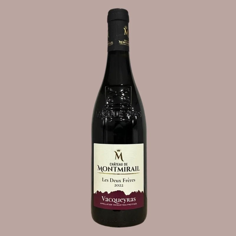 ChâteauDeMontmirailVacqueyras