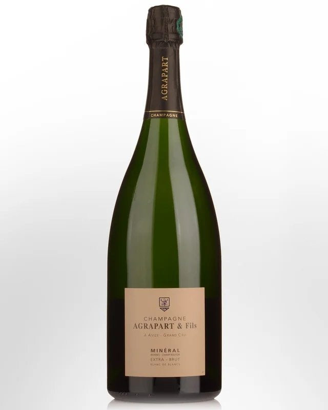 2017PascalAgrapartMineralBlancdeBlancsExtraBrutChampagneGrandCruMagnum(1500ml)