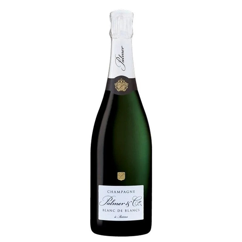 ChampagnePalmer,BlancdeBlancsNV75cl