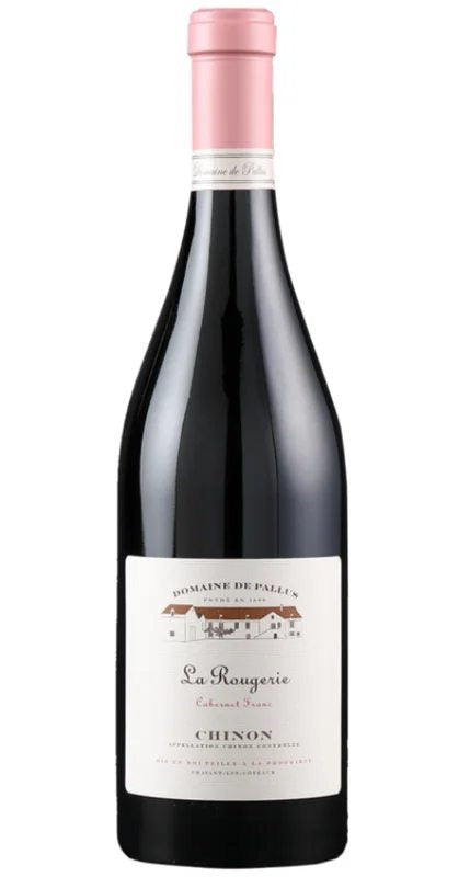 2018DomainedePallusChinonLaRougerie