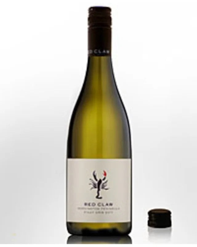 2011RedClawPinotGris