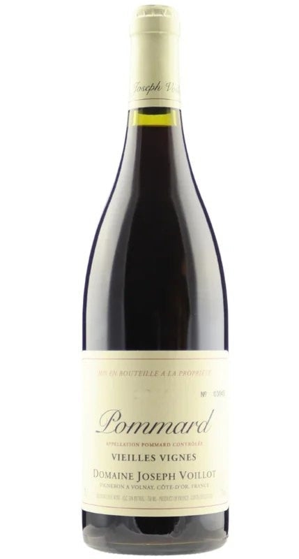 2020DomaineJosephVoillotPommard