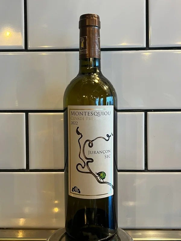 DomaineMontesquiou–CuvadePréciouse–JuranconSec