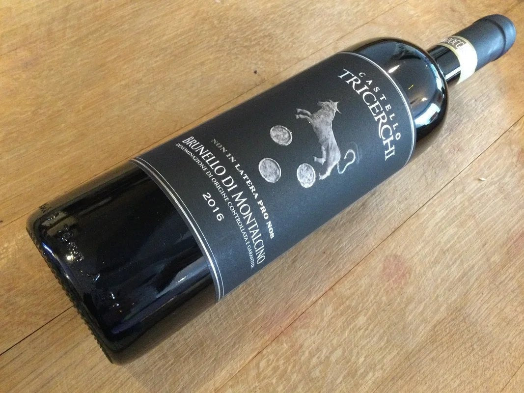 CastelloTricerchiBrunellodiMontalcino2018