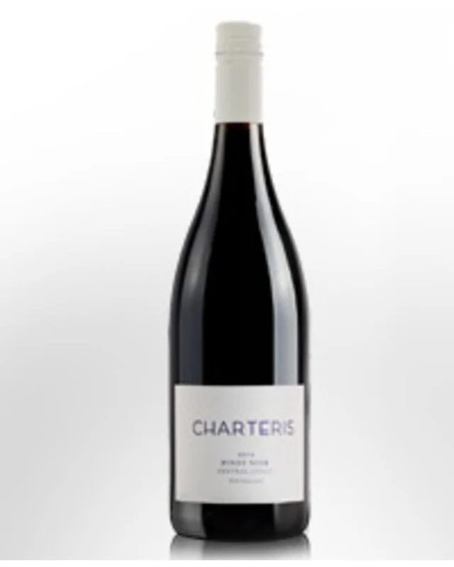 2013CharterisPinotNoir