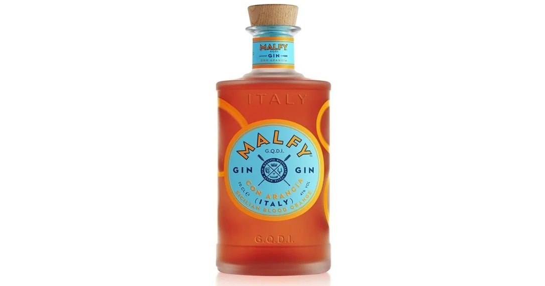MalfyConAranciaGin70cl