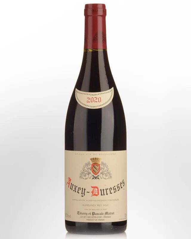 2020ThierryetPascaleMatrotAuxey-DuressesRouge