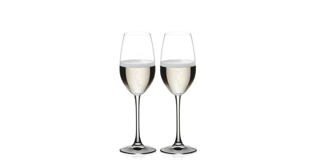RiedelChampagneFlutes–Crystal(Setof2)260ml
