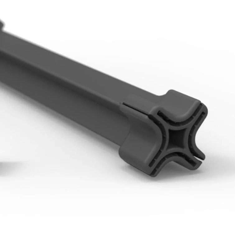 NOOKAdditionalBlackRails–Setof12