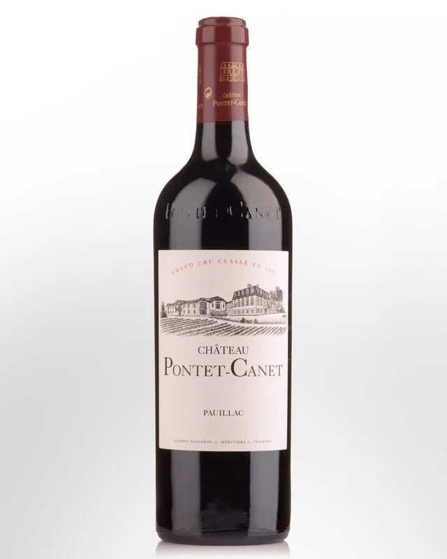 2012ChateauPontet-Canet