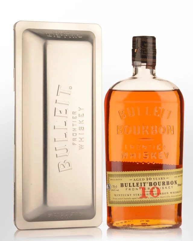 Bulleit10YearOldBourbonWhiskey(700ml)