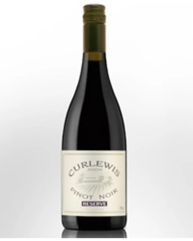 2008CurlewisReservePinotNoir