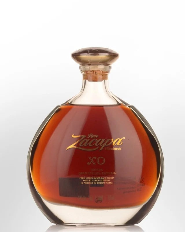 RonZacapaCentenarioX.O.Rum(700ml)–BROKENGOLDNECKSLEEVE
