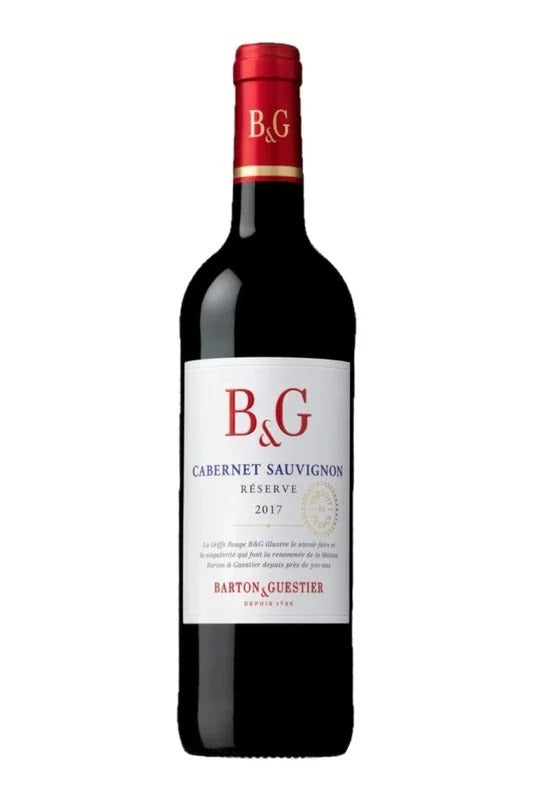 B&GCabernetSauvignonVinDePays(750ml)