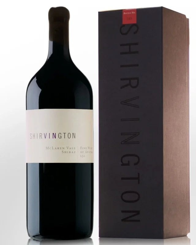 2008ShirvingtonEstateShirazJeroboam(3000ml)