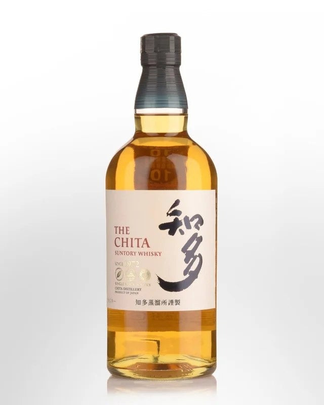 SuntoryTheChitaSingleGrainJapaneseWhisky(700ml)