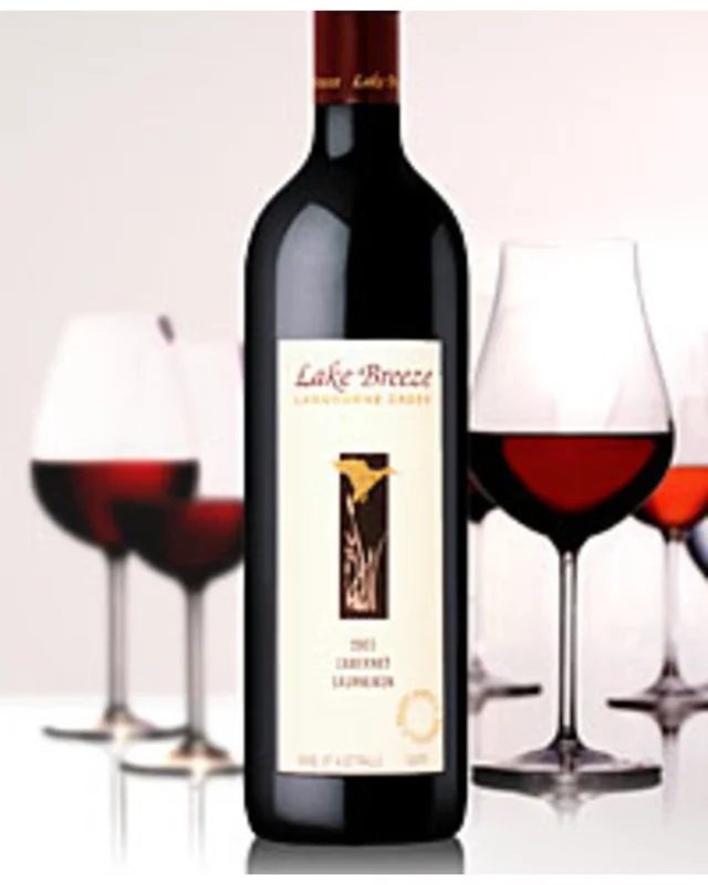 2005LakeBreezeCabernetSauvignon