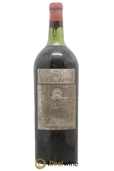 ChâteauMoutonRothschild1erGrandCruClassé1945