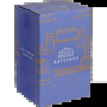 BIB3L–Rosé–Artesans