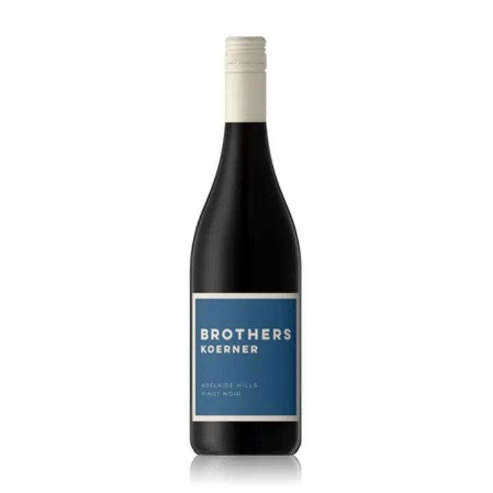 BrothersKoerner,AdelaideHillsPinotNoir2019