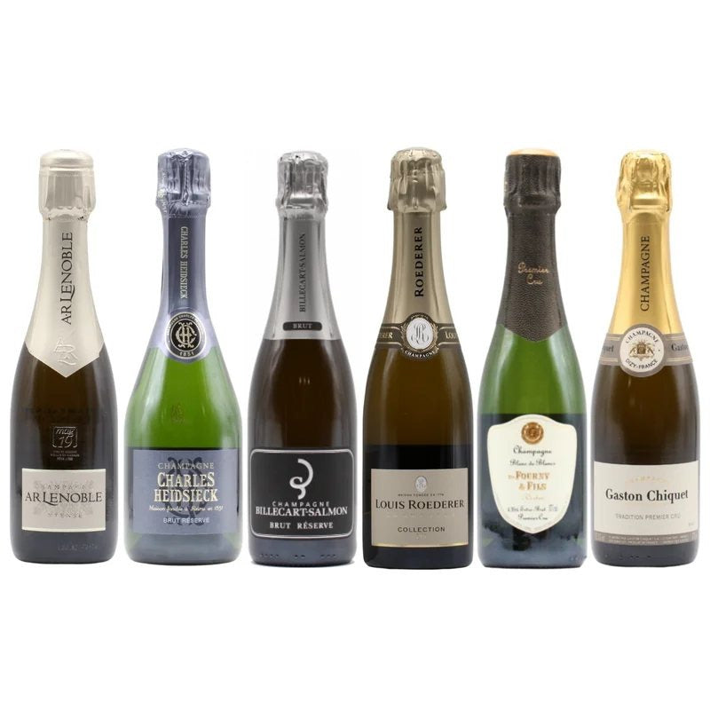 TheChampagneCaseHALVES(6×37.5cl)
