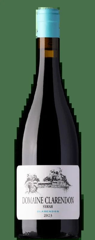 ClarendonHillsDomaineClarendonShiraz2023