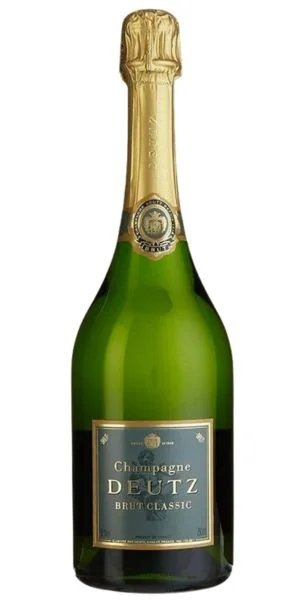 ChampagneDeutz,BrutClassic,NV