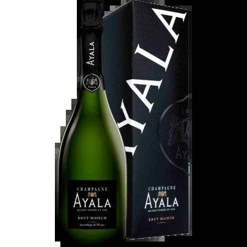 Magnum–ChampagneAyala–BrutMajeur–PresentationCase