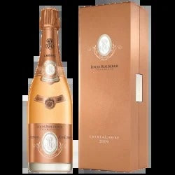 LouisRoedererCristalRose2009