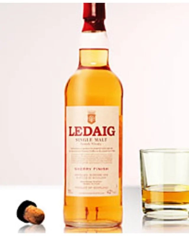 LedaigSherryFinishSingleMaltScotchWhisky(700ml)