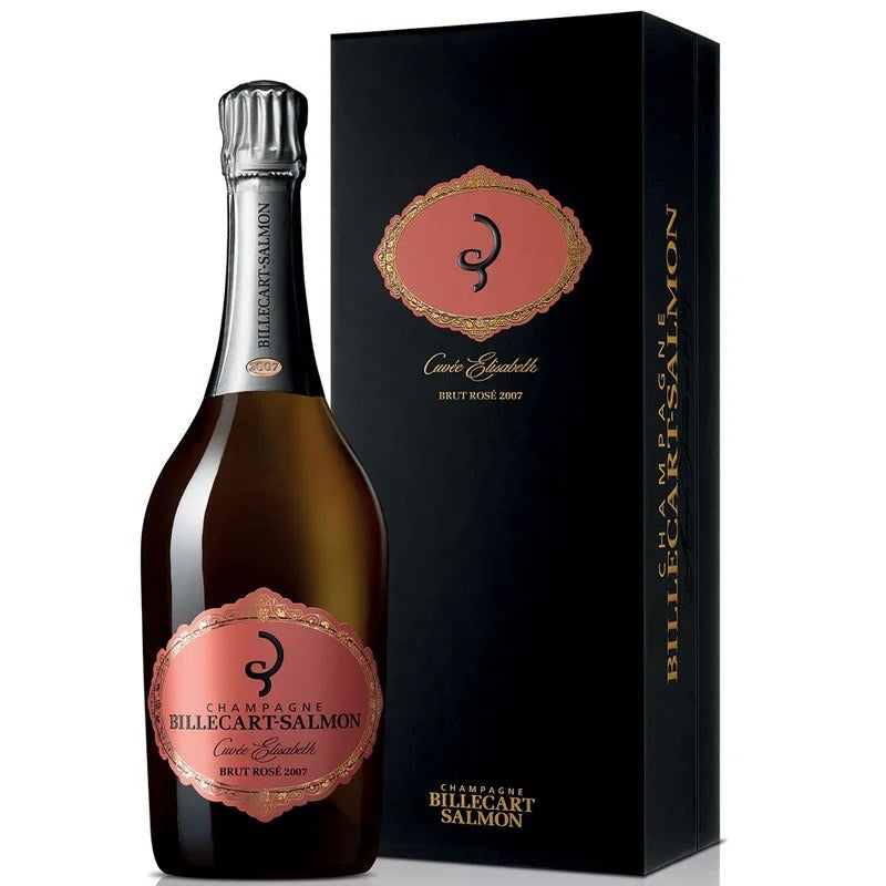 Billecart-SalmonElisabethSalmonRose2007