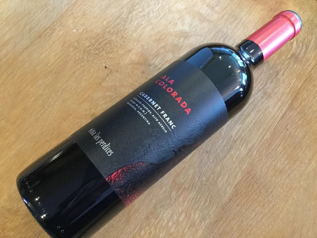LasPerdicesAlaColaradaCabernetFranc2017