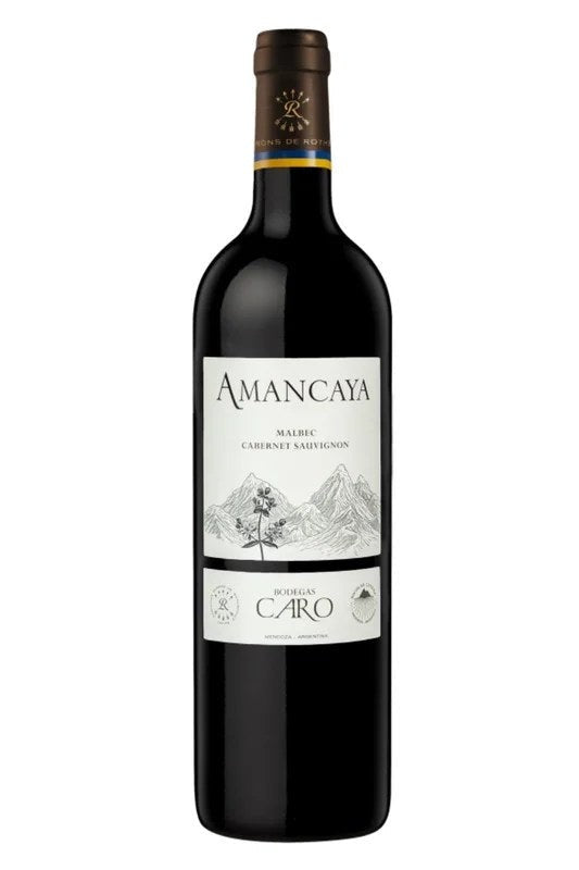 CAROAmancayaReserveRedBlend2020(750ml)