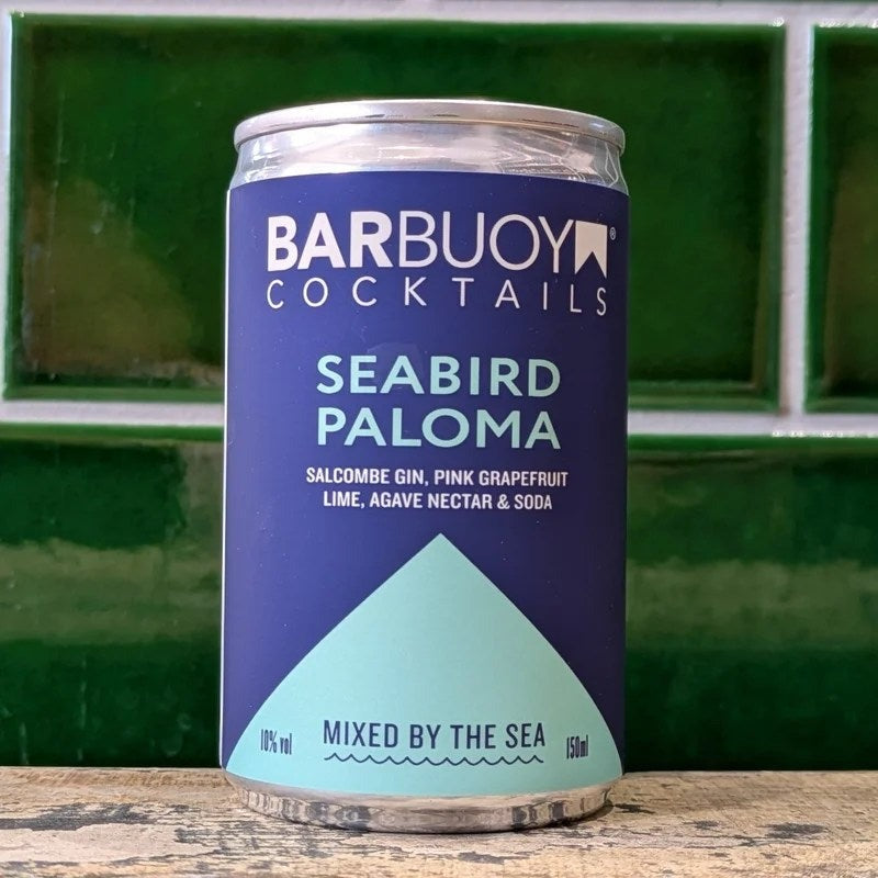 BarBuoy|SeabirdPaloma:CannedCocktail