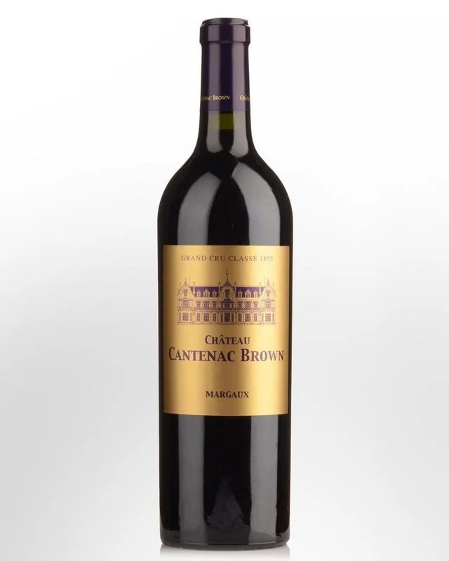2014ChateauCantenacBrown