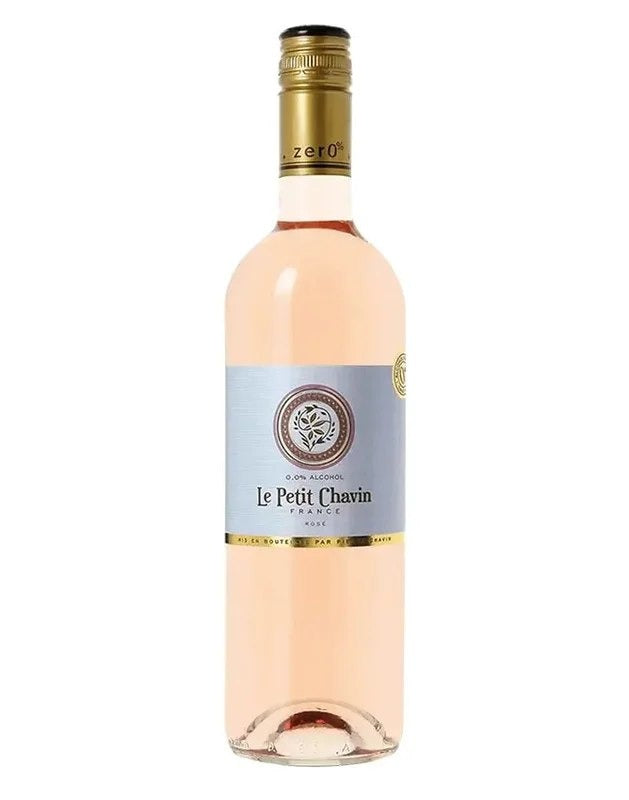 LePetitChavinNon-AlcoholicRosé