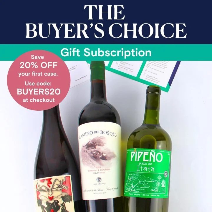 TheBuyer’sChoiceGiftSubscription