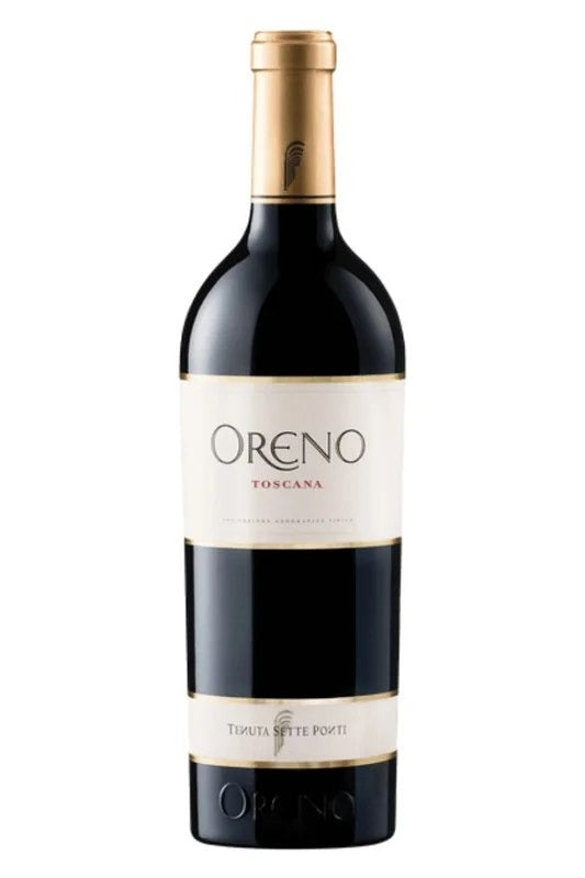 TenutaSettePontiOrenoToscana2021–750ML