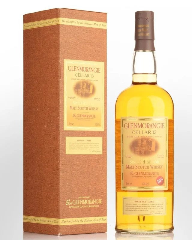 GlenmorangieCellar13SingleMaltScotchWhisky(1000ml)