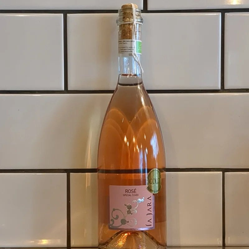 LaJara–RoséFrizzante–Veneto