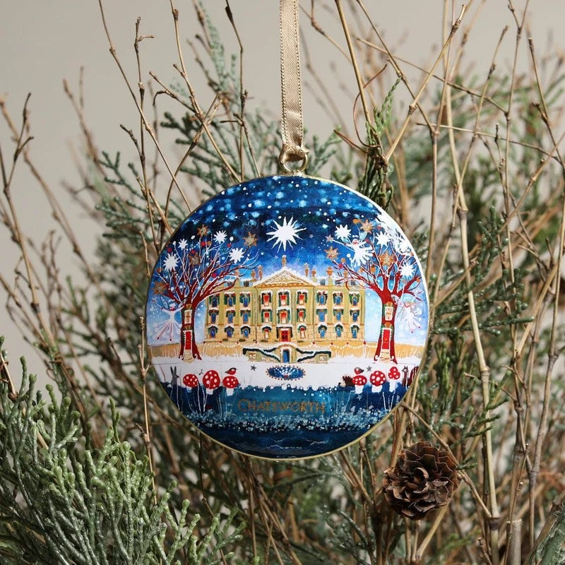 LucyLoveheartAMidwintersNightDecoration