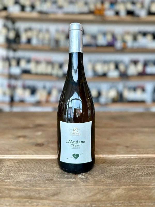 DomainedesForges,AnjouBlanc,L’Audace,2022