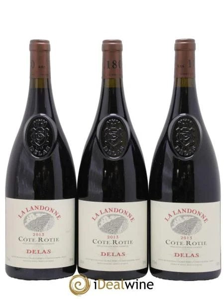 Côte-RôtieLaLandonneDelasFrères2013