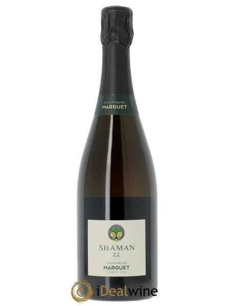 Shaman22GrandCruBrutNatureMarguet