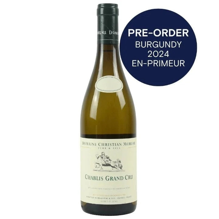 DomaineChristianMoreau,ChablisAssemblageGrandCru2024