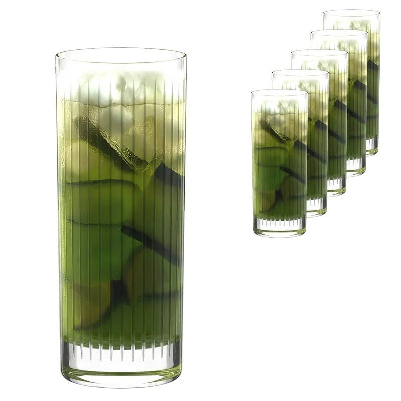StolzleSohoBarLongdrink/TumblerGlass405ml–Setof6