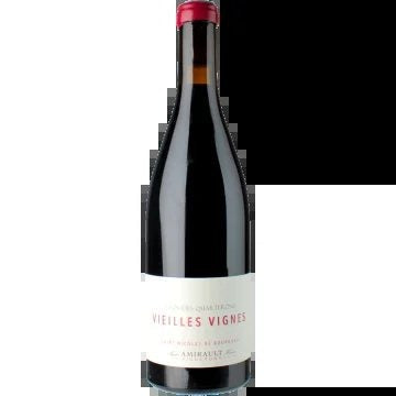 CuvéeVieillesVignes2022–ClosDesQuarterons