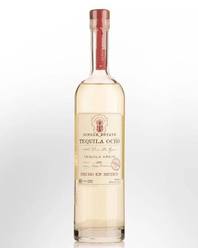 MuestraNo.Ocho100%AgaveAnejoTequila(700ml)