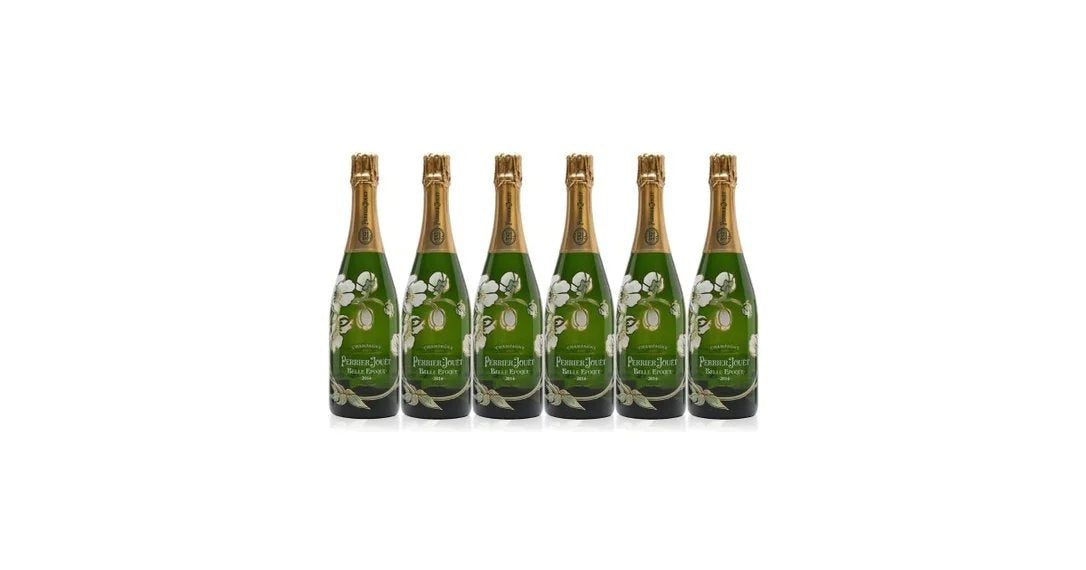 PerrierJouetBelleEpoque2014ChampagneCaseDeal6x75cl